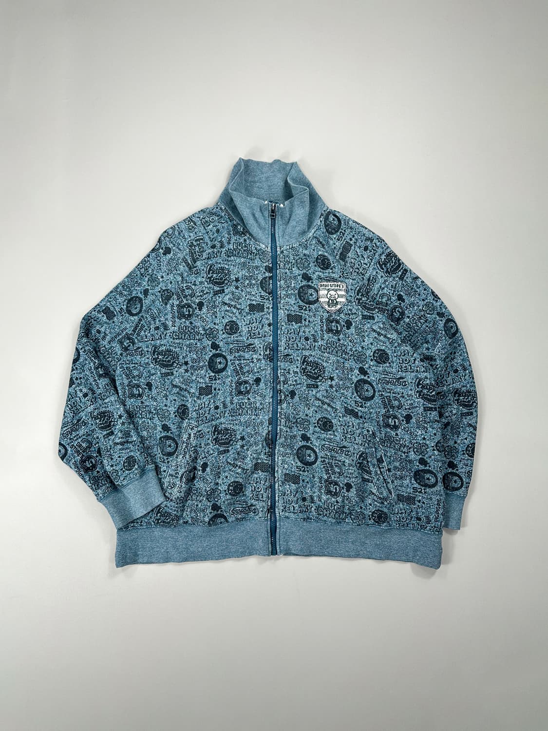 Drug store jersy 상품이미지1