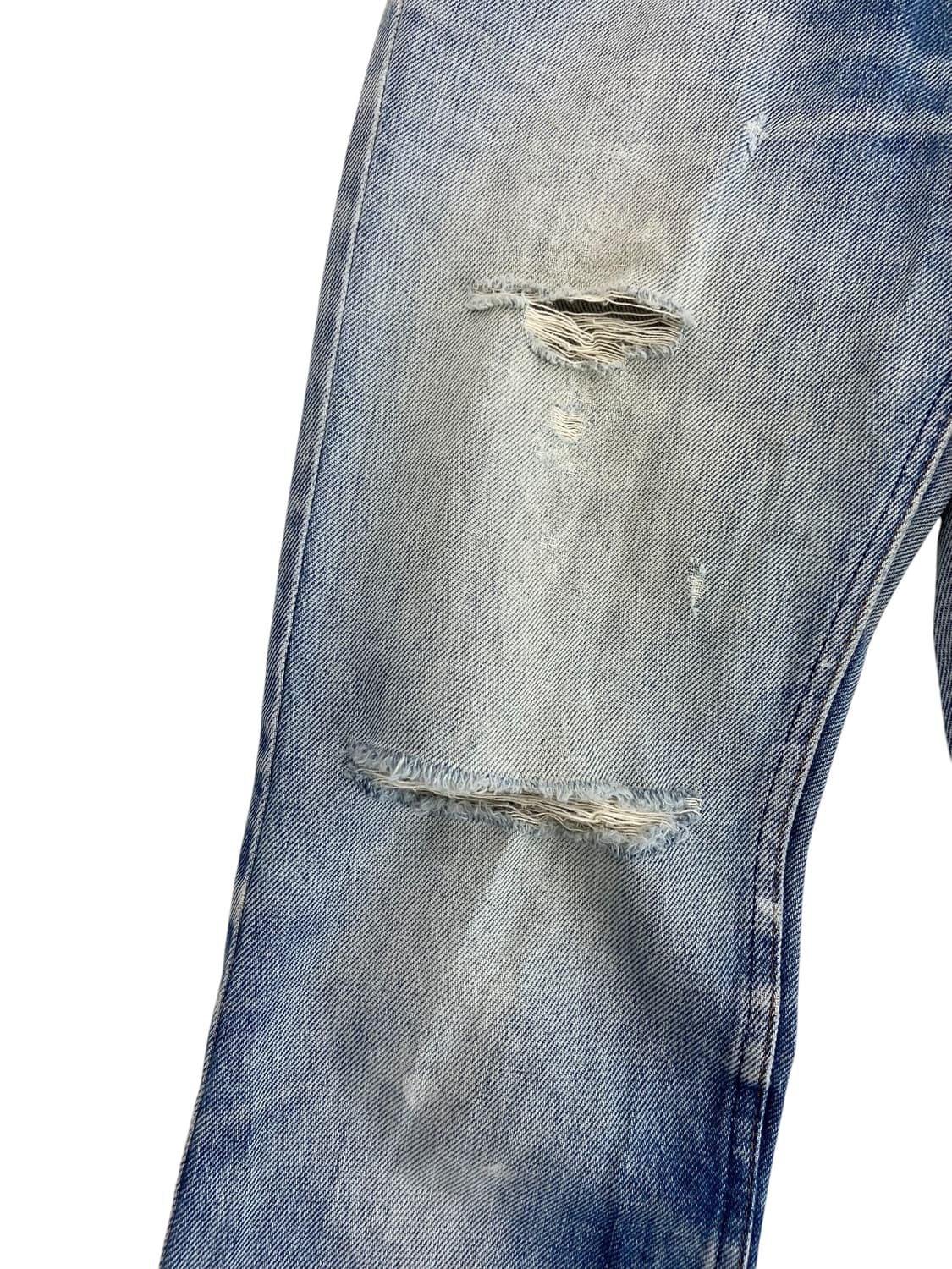 80's 리바이스 646 벨 바텀 오렌지탭 상품이미지8