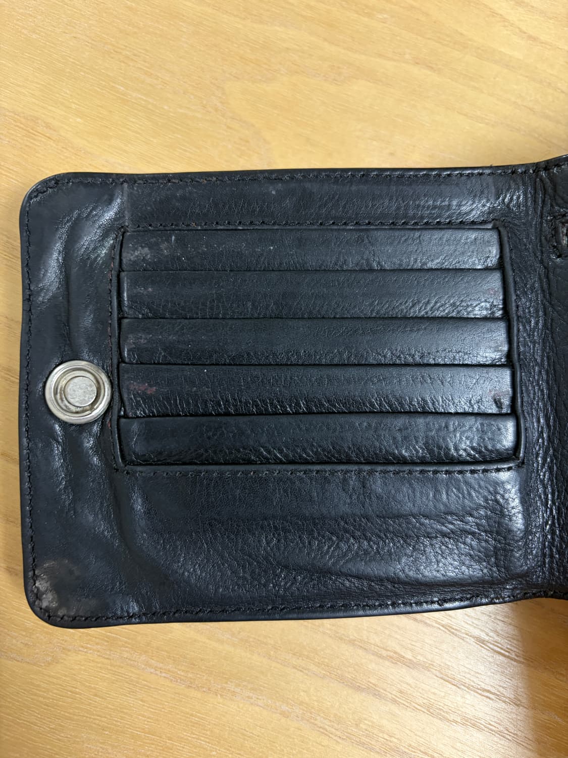 크롬하츠 크로스볼지갑 상품이미지3