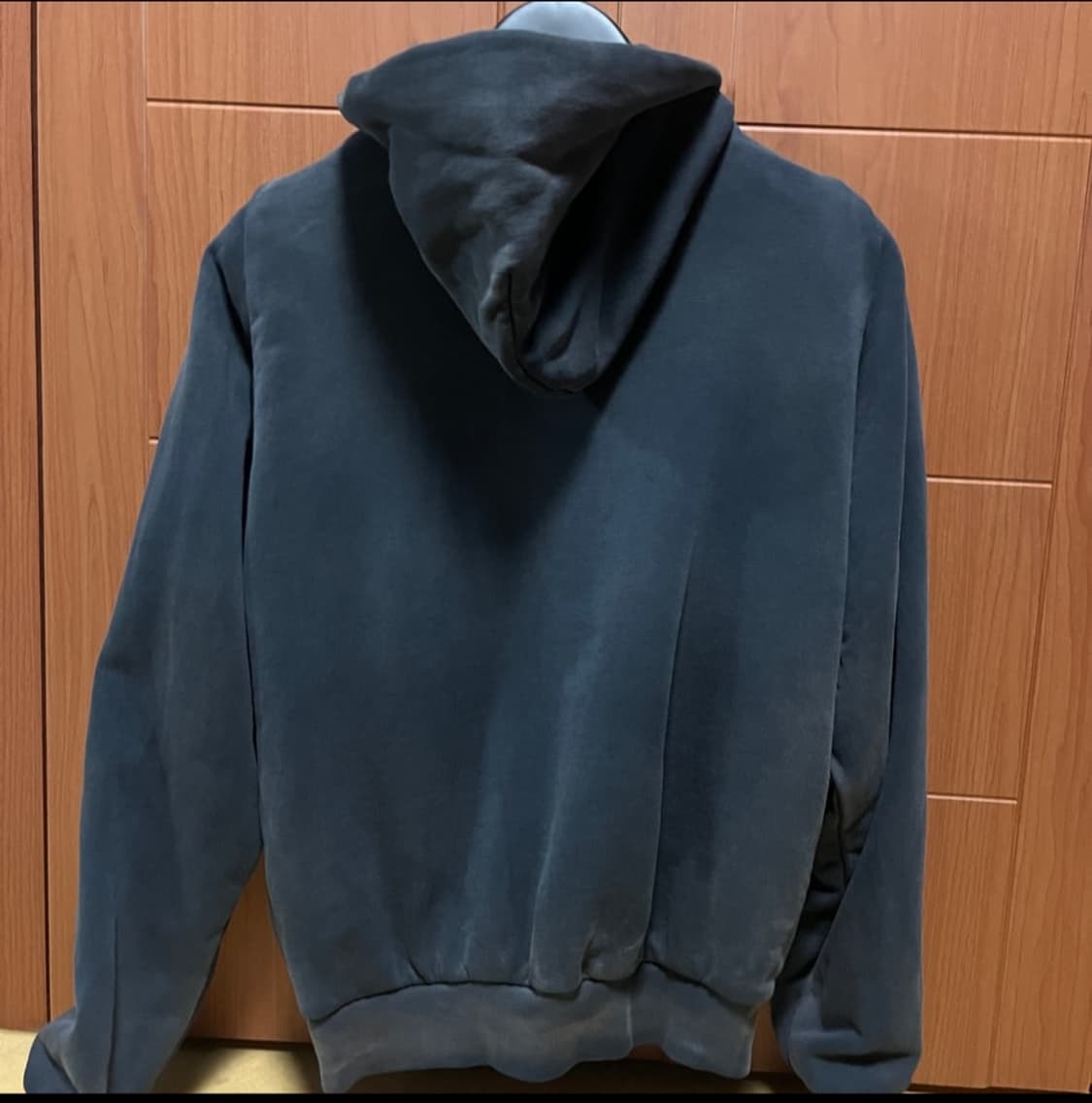 이지 갭 포에틱 블랙 S 상품이미지2