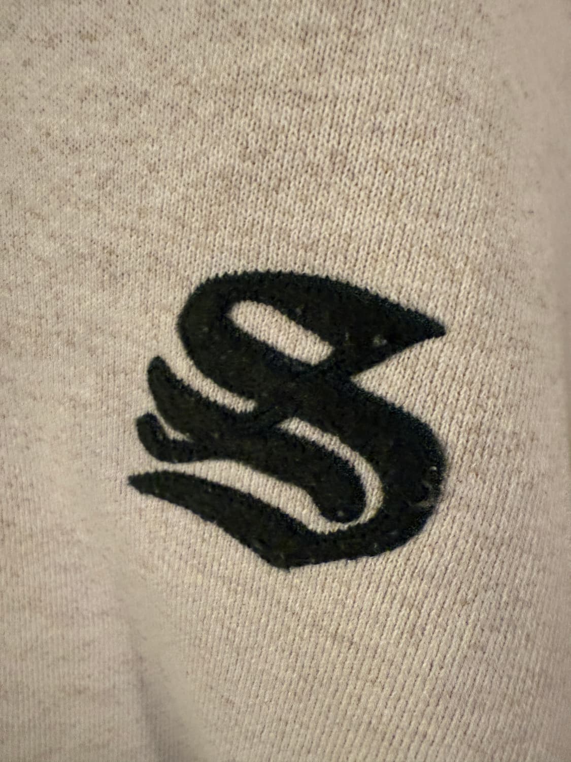 90s stussy sweatshirt… 상품이미지2