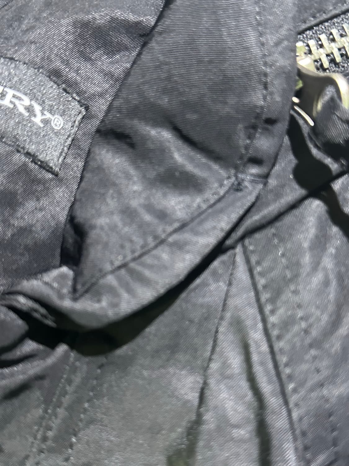 SURGERY ICARUS PARACHUTE 이카루스 패러슈트 봄버 상품이미지8