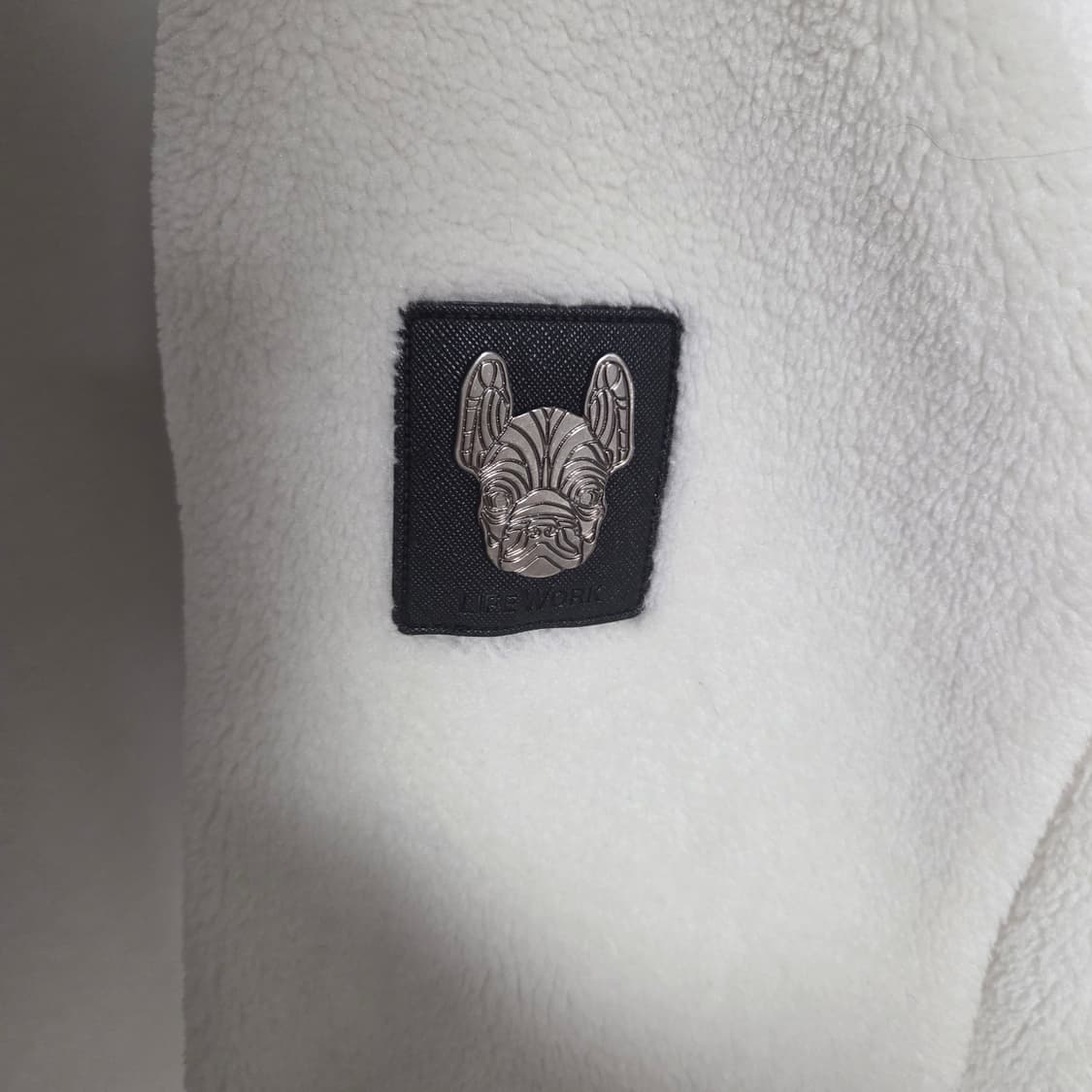 라이프워크 리버시블 플리스 후드 점퍼 상품이미지3