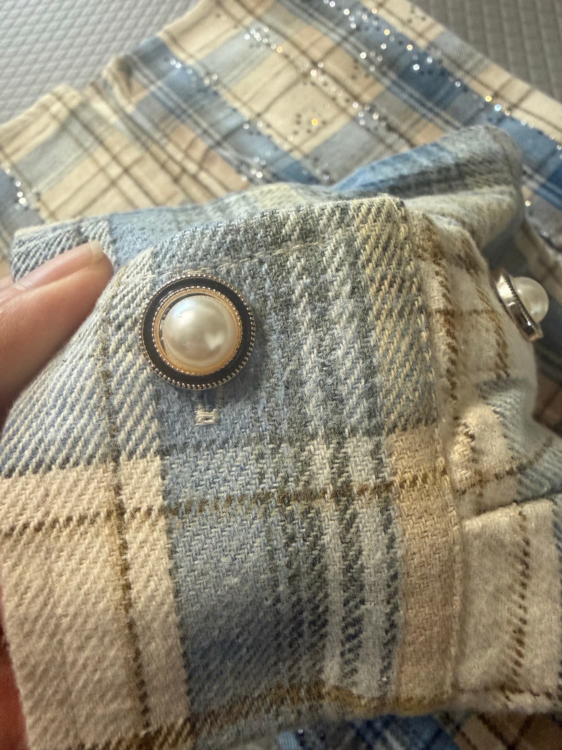 (M) vale forever 셔츠 상품이미지5