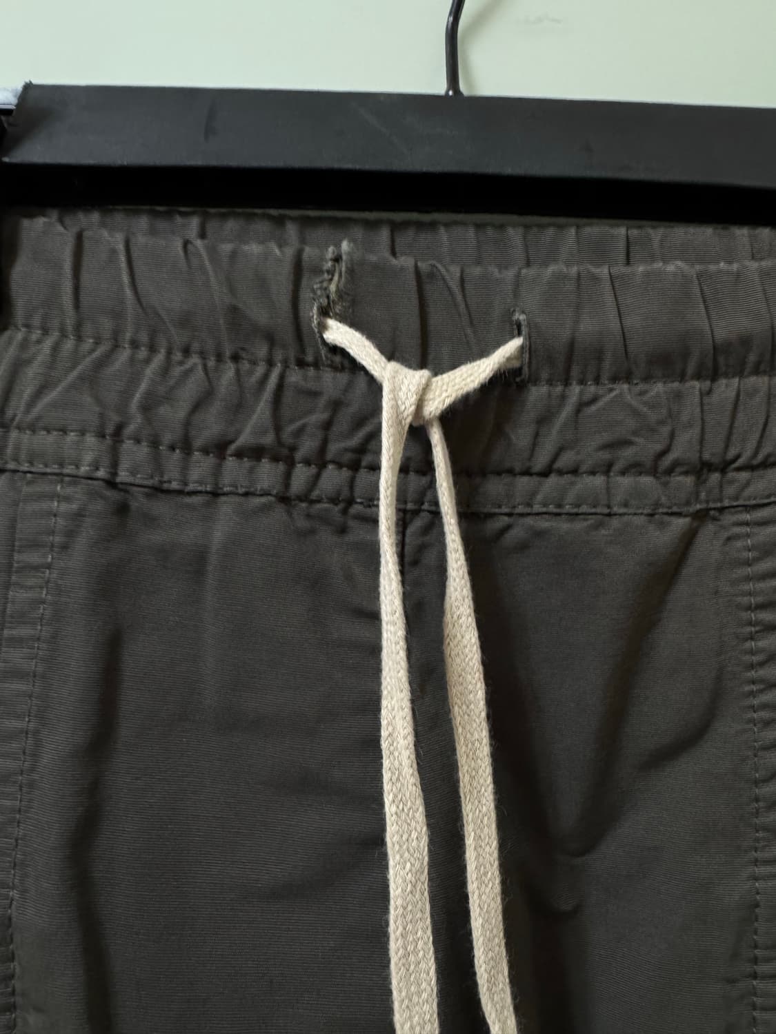 릭오웬스 태권도 더스트컬러 xs 상품이미지4