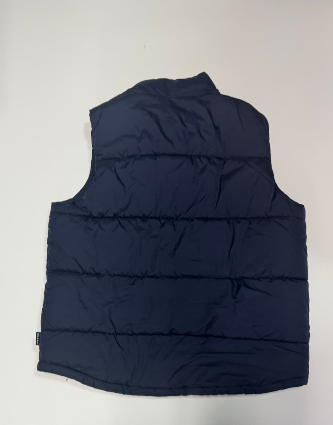 디키즈 Dickies 네이비 조끼 패딩 XL 상품이미지2