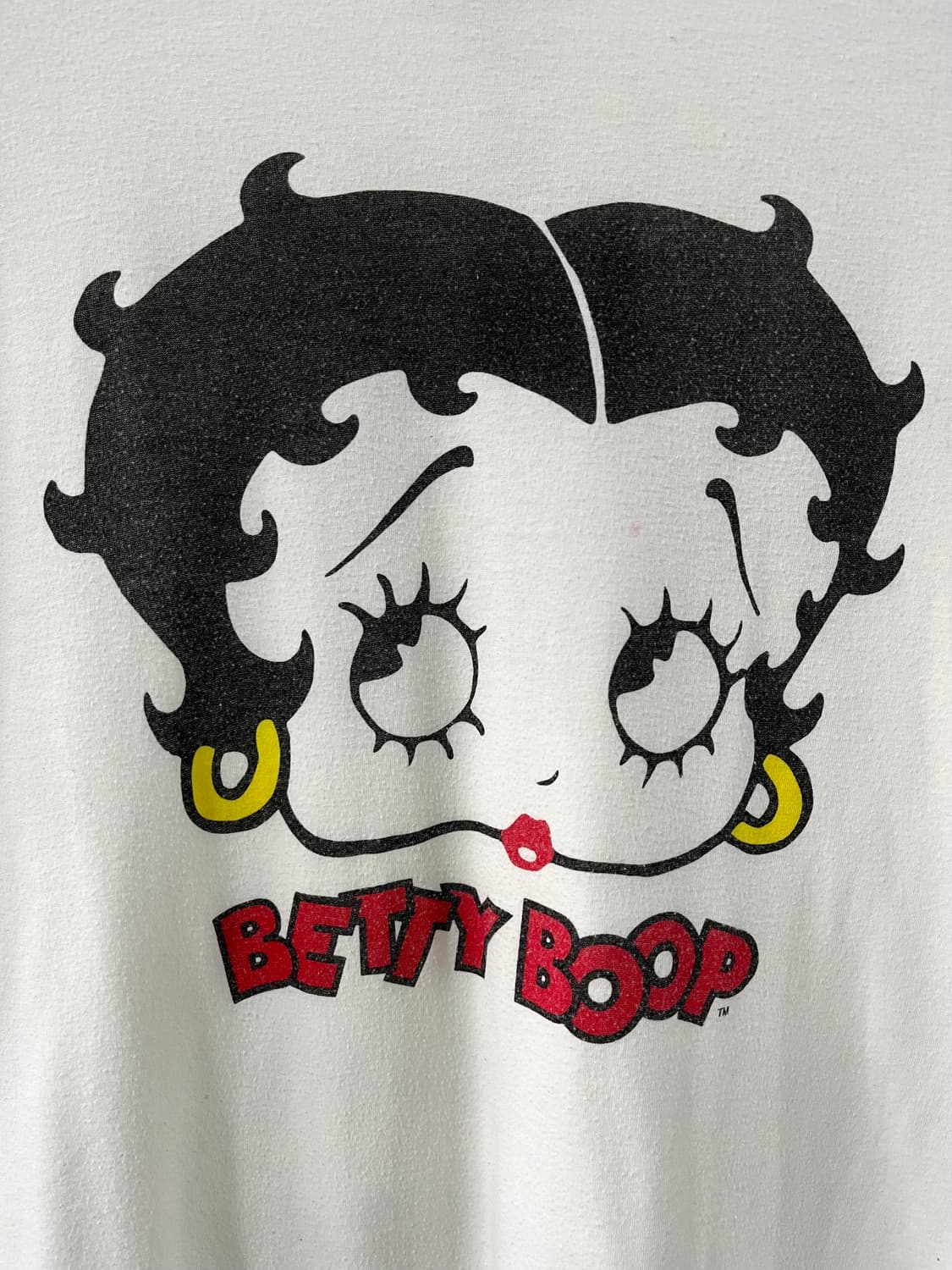 Betty Boop tee 상품이미지2