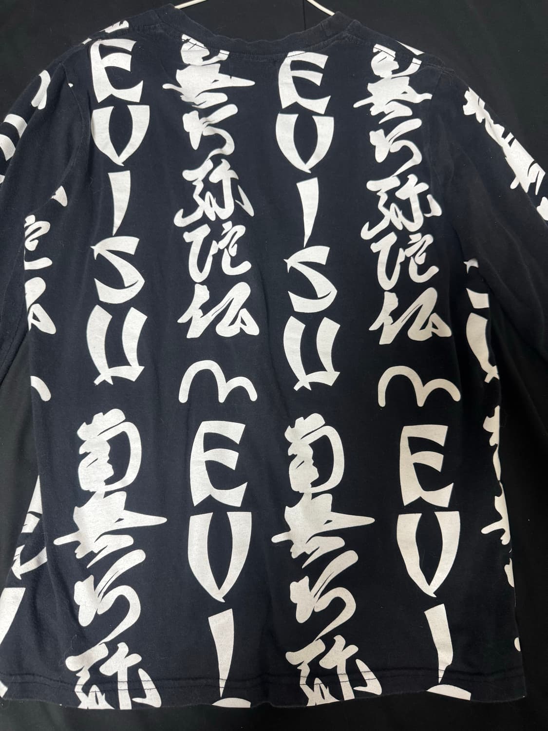 에비수 빈티지 롱슬리브 상품이미지1