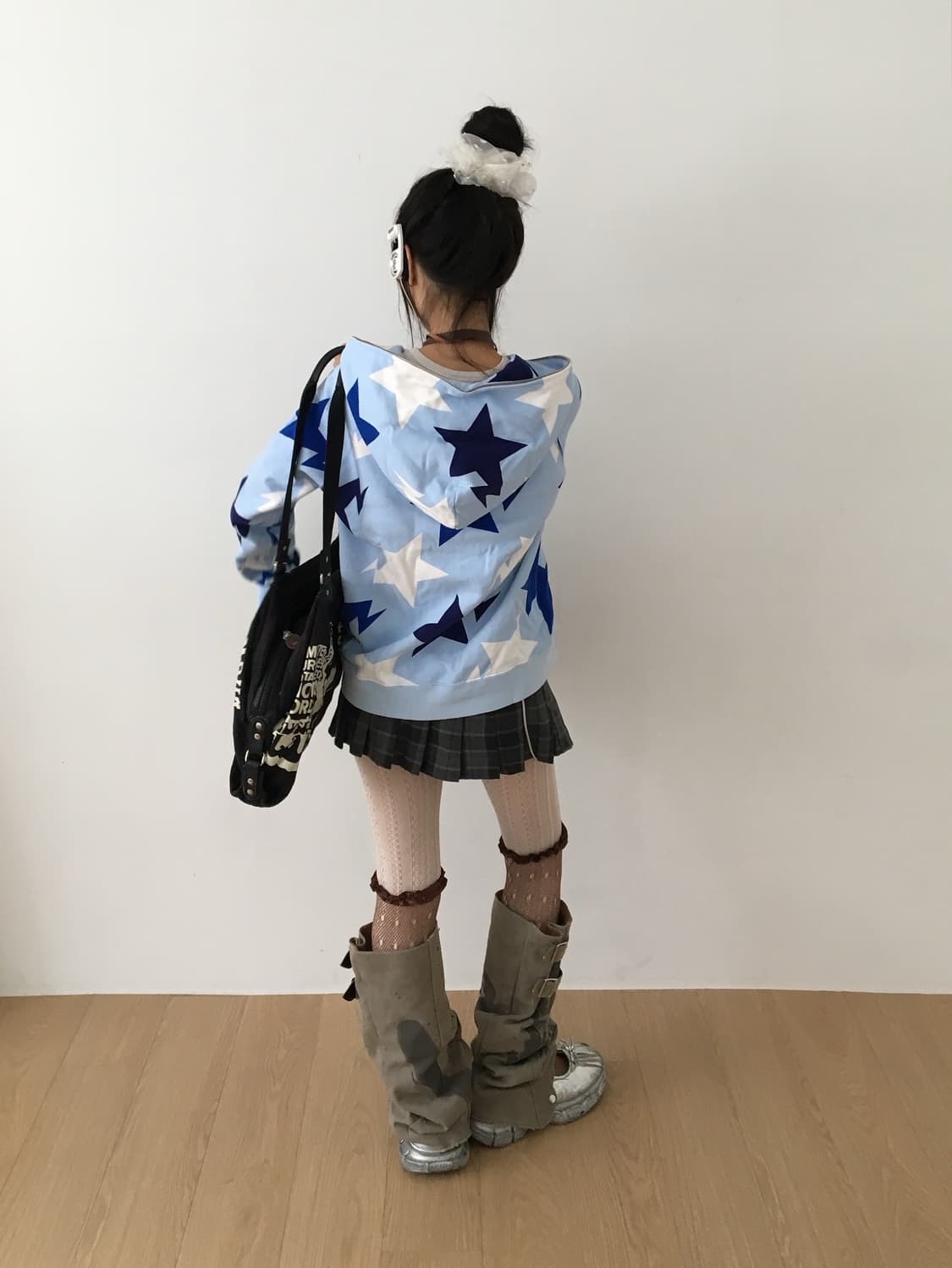 베이프 스타 후드집업  상품이미지8