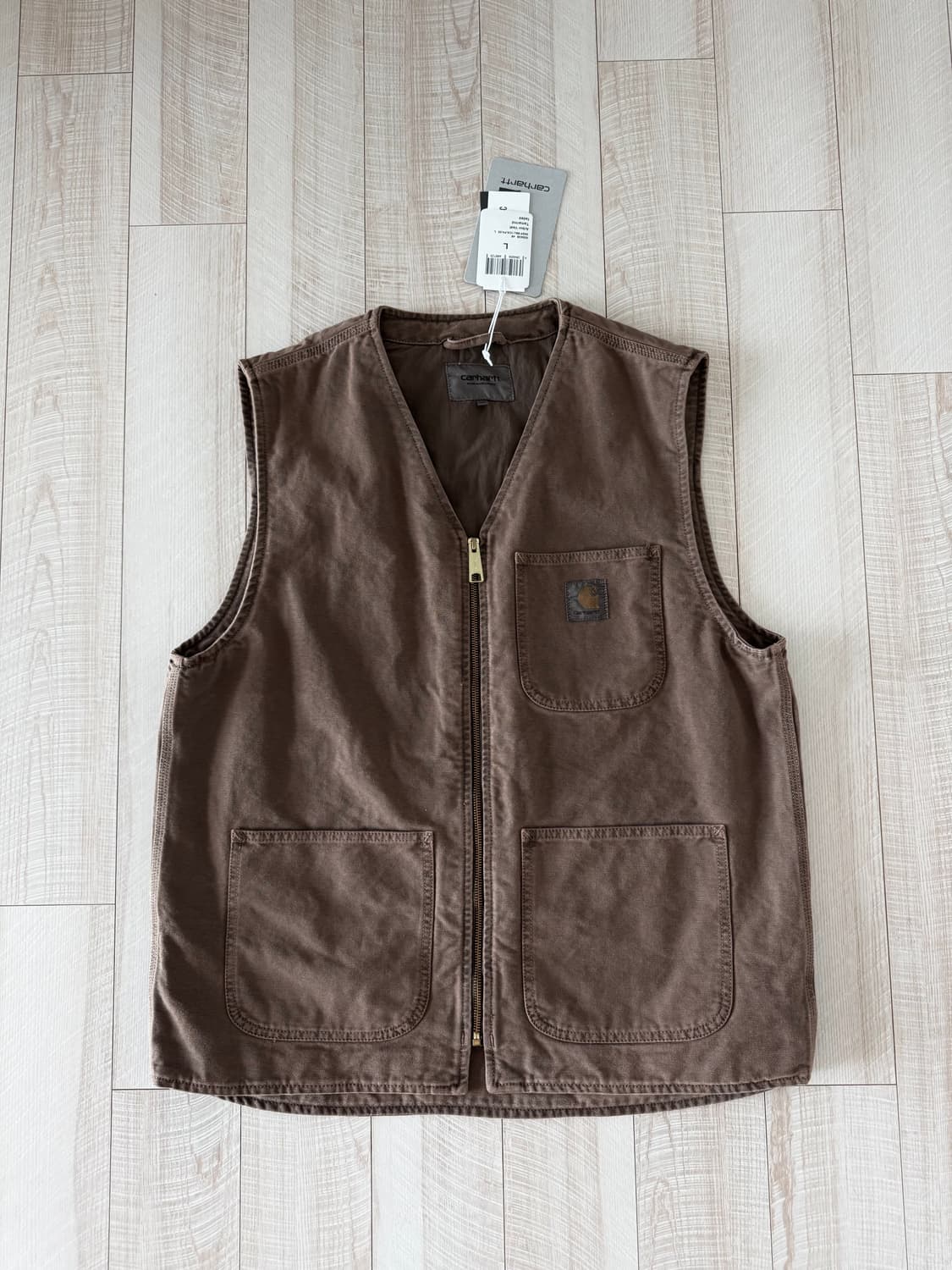 [L] 칼하트WIP 베스트 상품이미지1