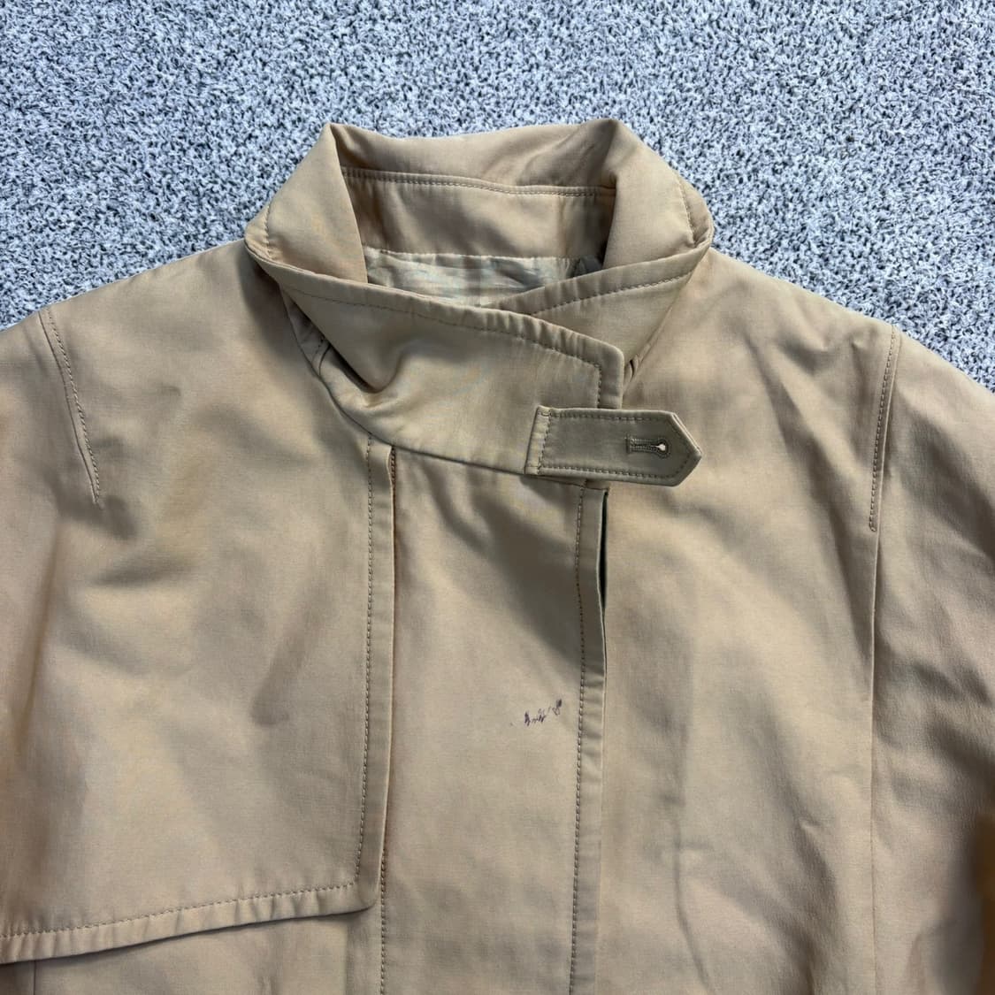 95 빈폴 여성 트렌치 자켓 0407J 상품이미지3