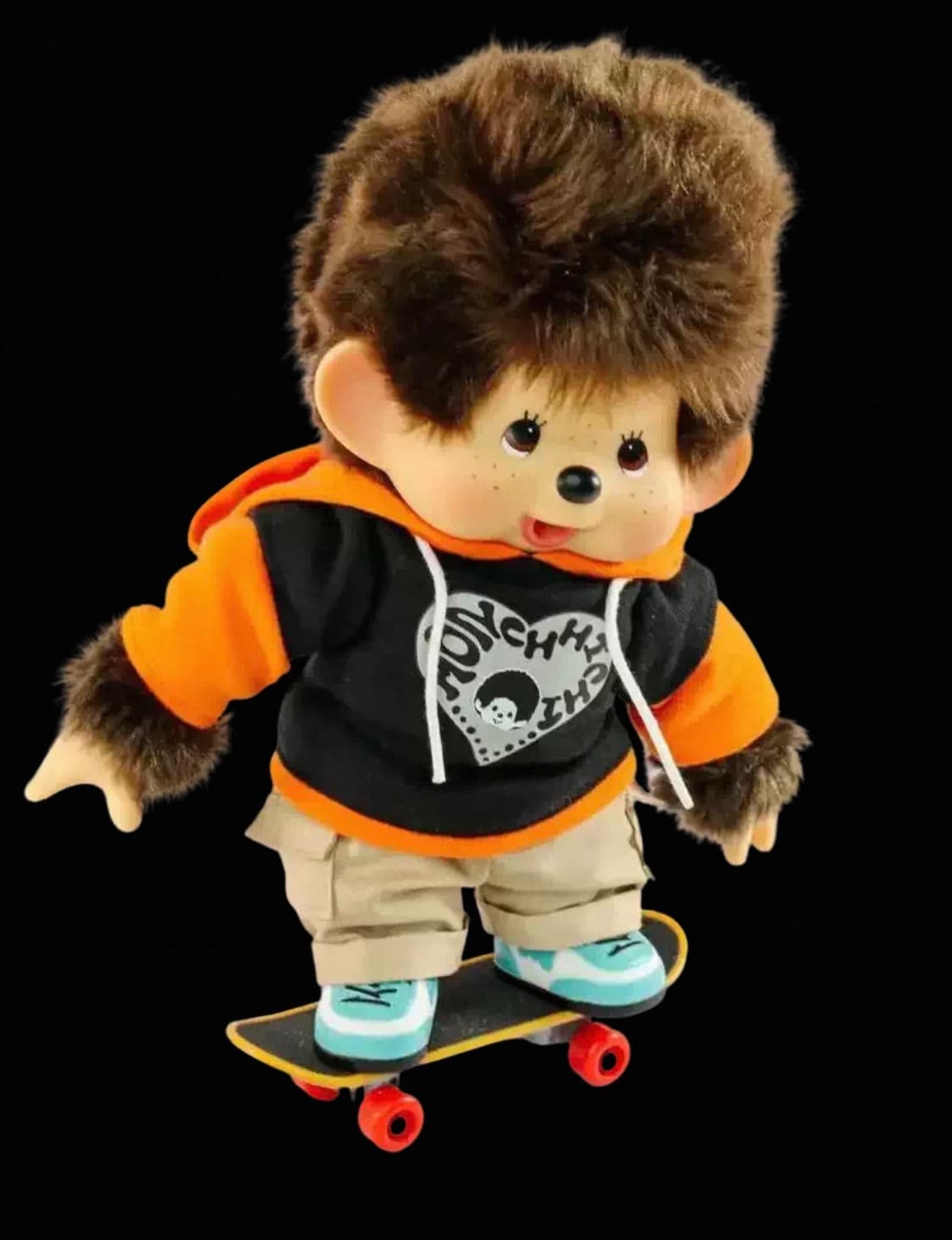 보드 몬치치 인형  상품이미지2