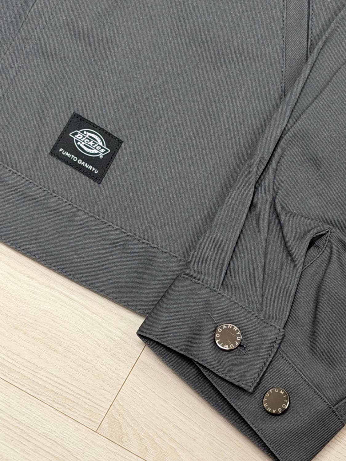 후미토간류 x 디키즈 아이젠하워 자켓 상품이미지7