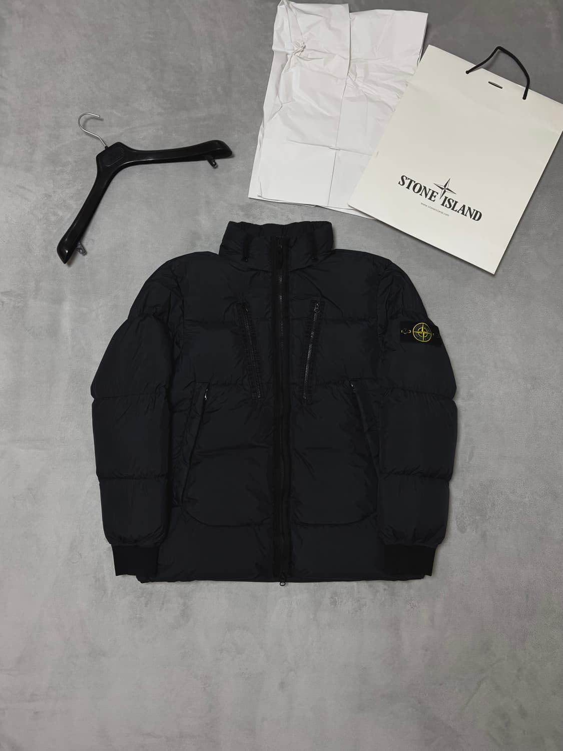 스톤아일랜드 패딩 상품이미지1