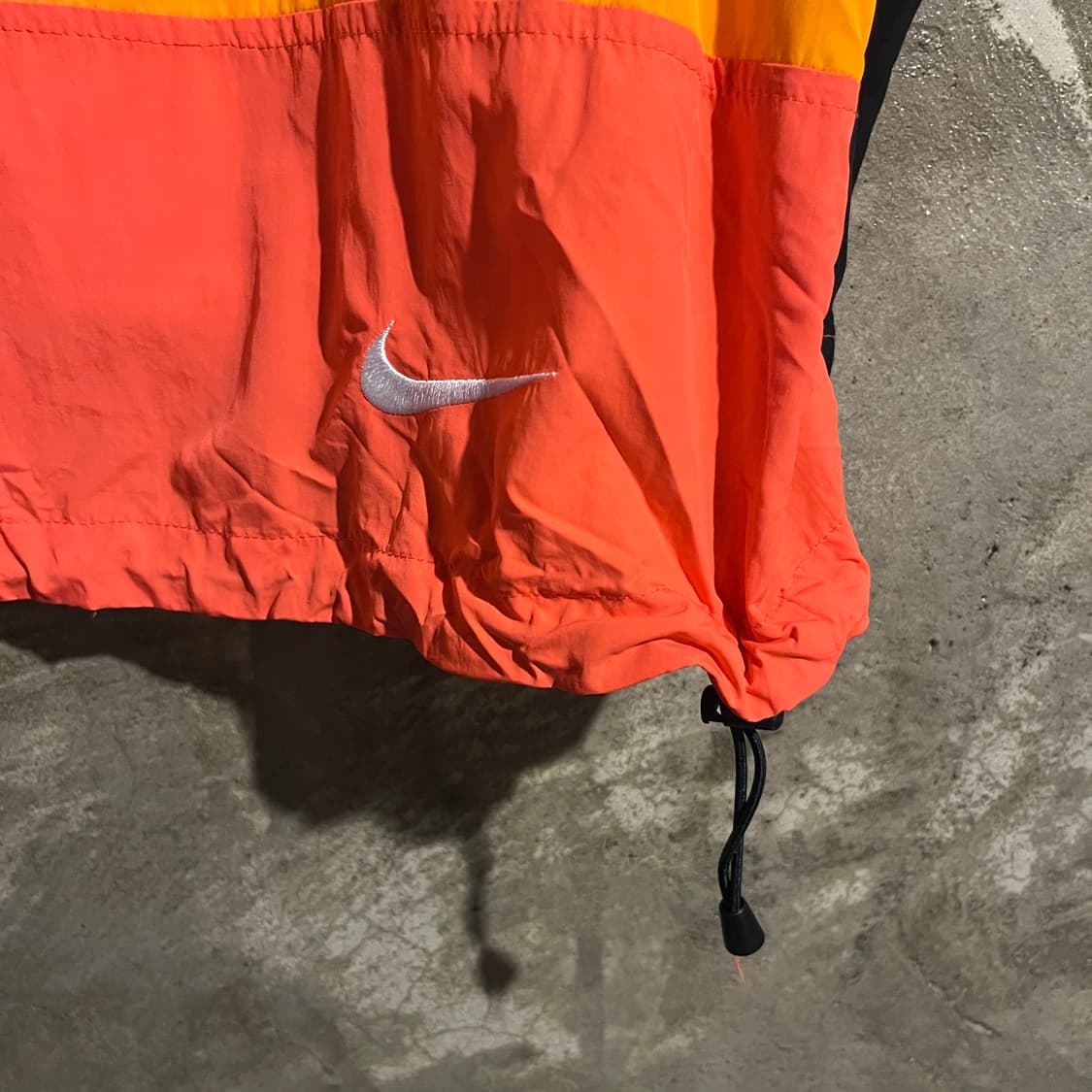 나이키 반집업 바람막이 아노락 상품이미지5