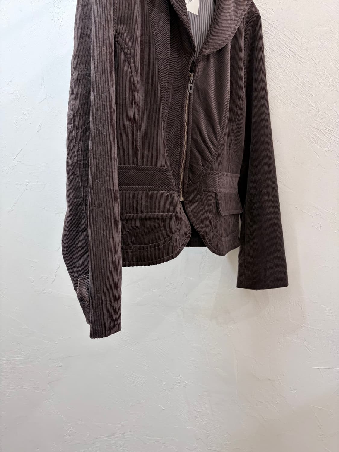 io comme io 코듀로이 자켓 상품이미지4