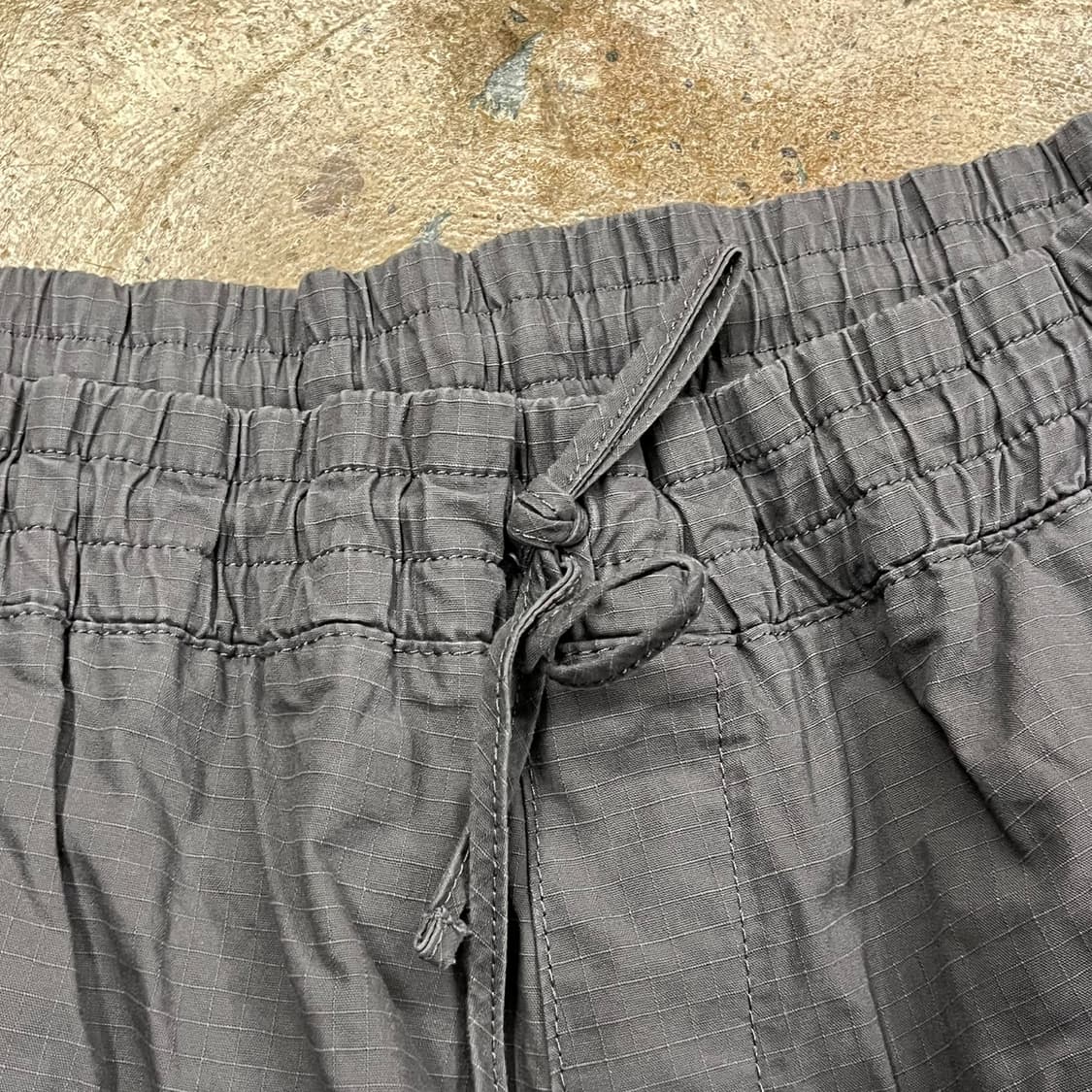 [정품/XL] 칼하트 그레이 카고 조거팬츠 b15 상품이미지6