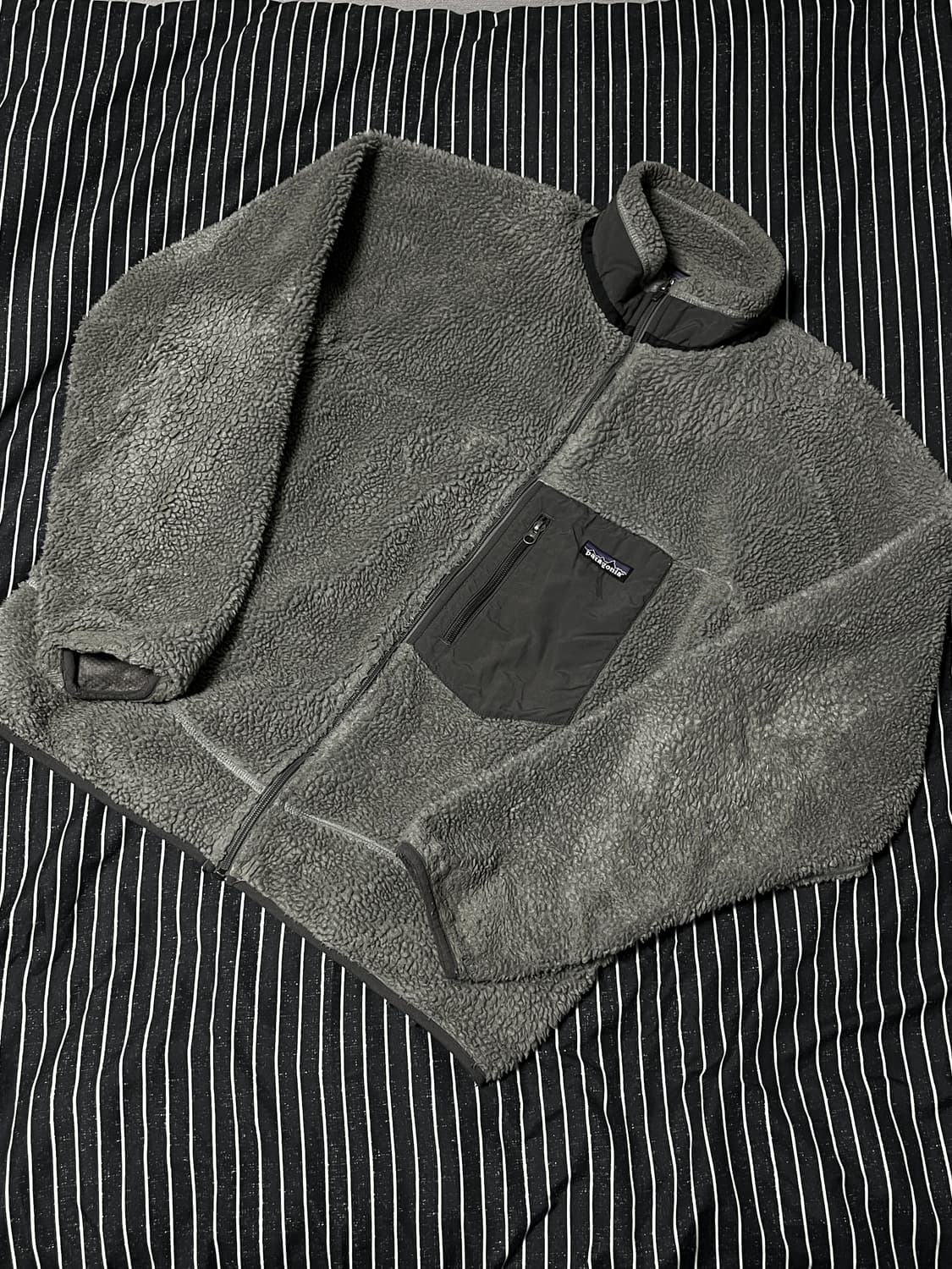 00s 파타고니아 레트로x 그레이 L 상품이미지1