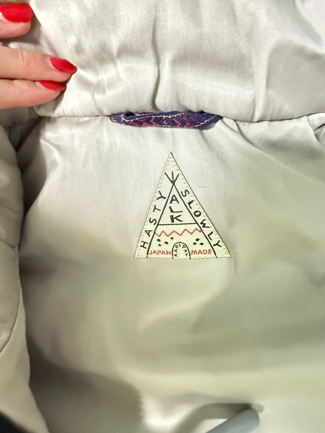 캐피탈 위빙 베스트 여성용 상품이미지4