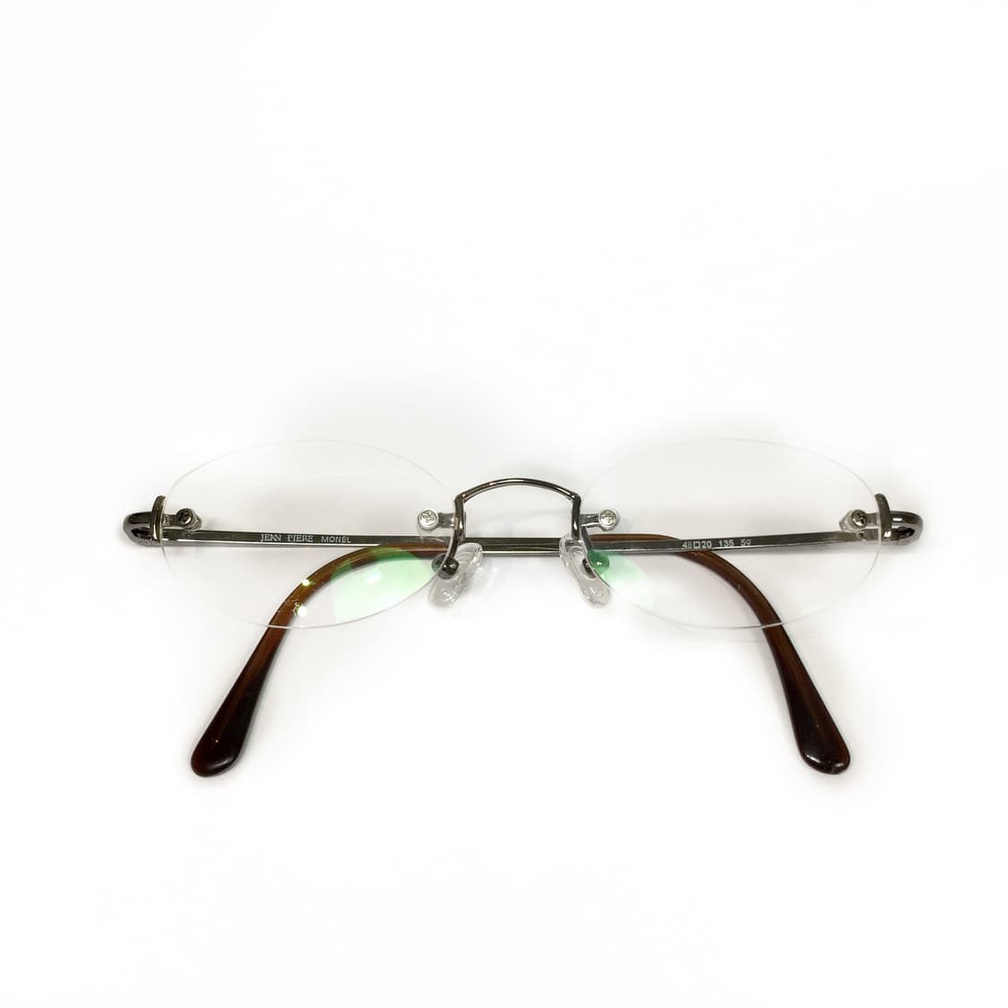 빈티지 무테안경 상품이미지4