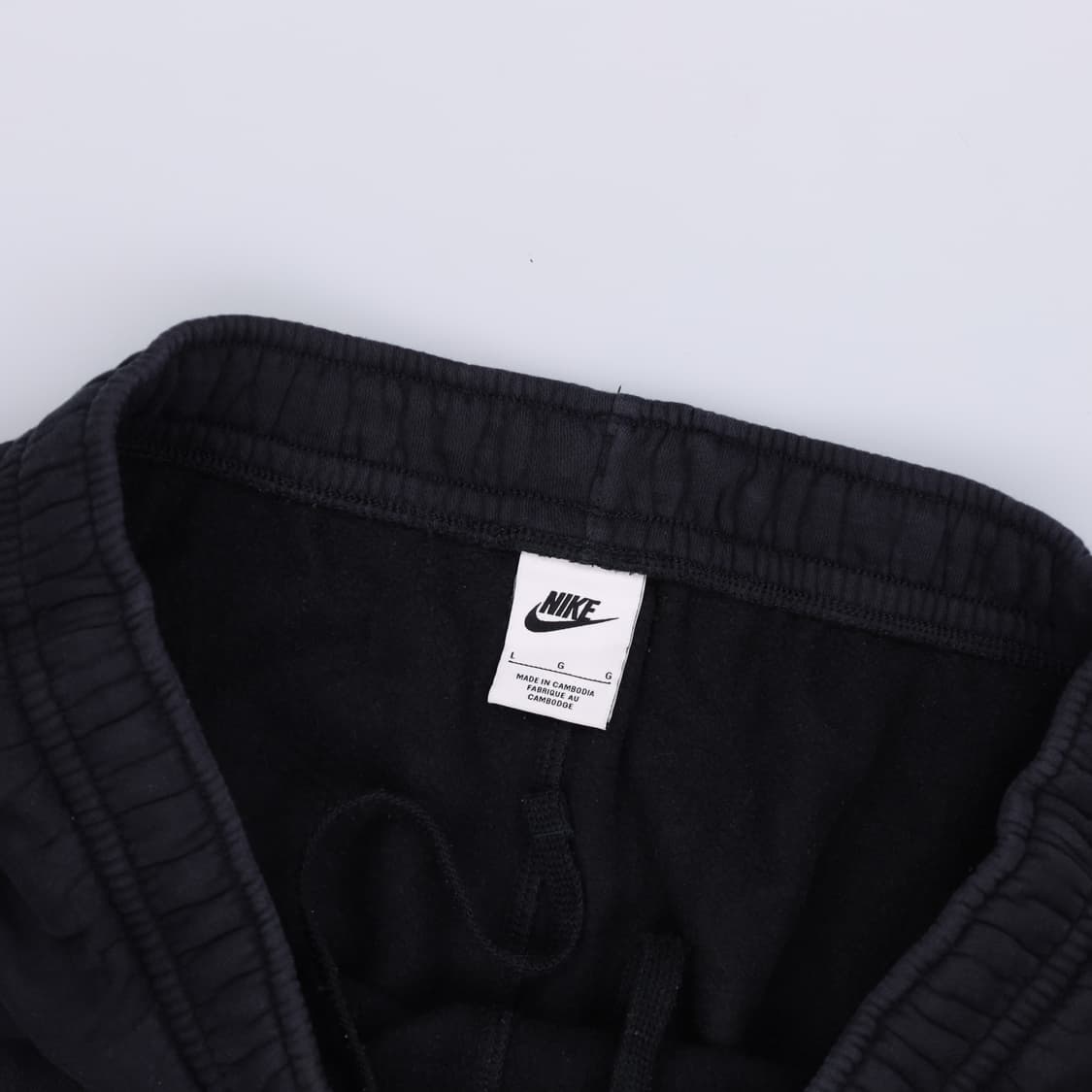 L 나이키 기모 조거팬츠 0306H1 상품이미지3
