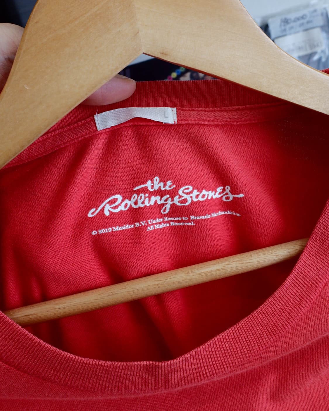 GU x The Rolling Stones 상품이미지4
