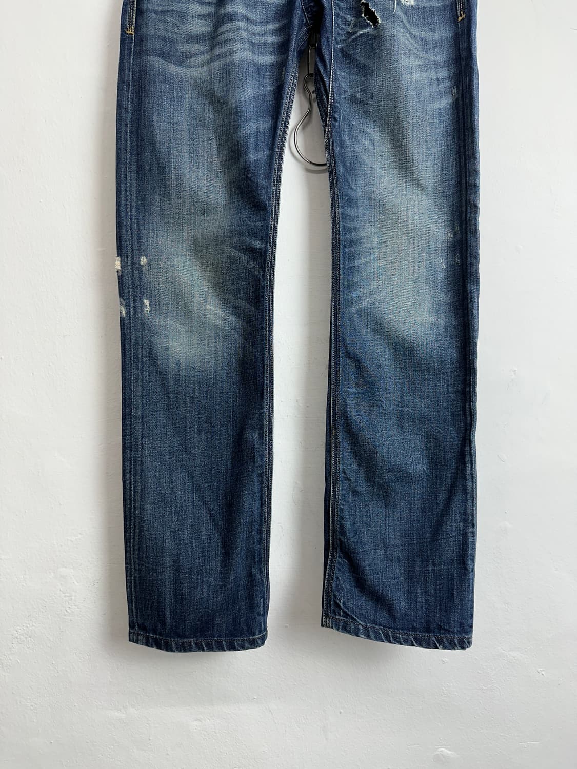 Diesel Timmen Regular-Straight Distresse 상품이미지6