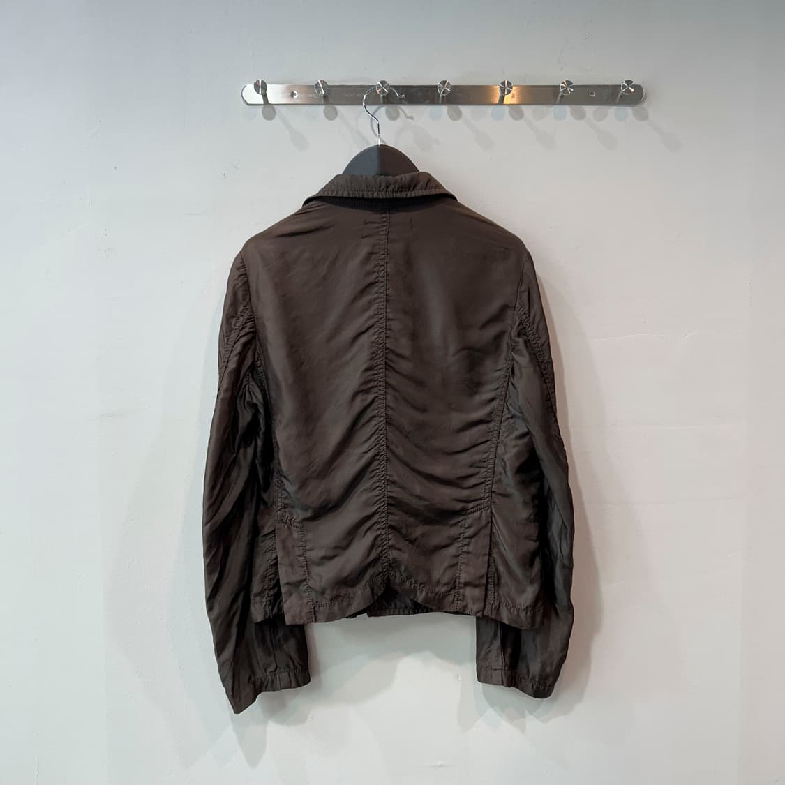 Comme des Garcons Tricot brown jacket 상품이미지7