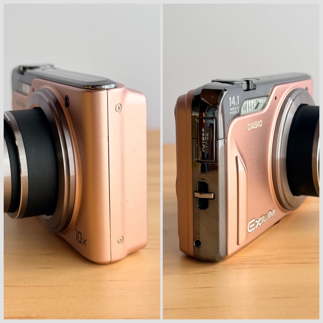 🎀츄 디카 풀박스🎀CASIO 카시오 EX-H15  상품이미지8