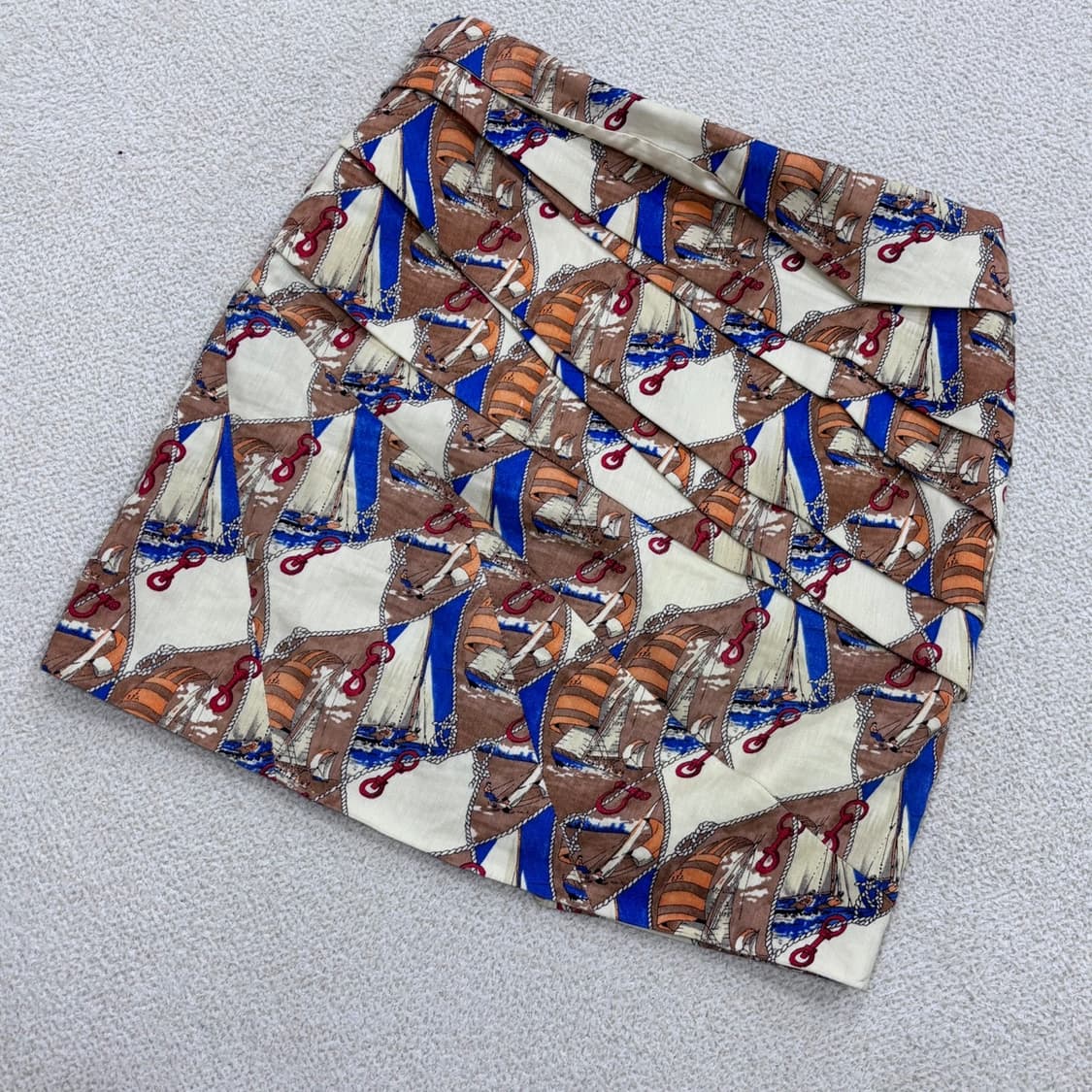 70-91 미샤 여성 미디 스커트 0410E 상품이미지1