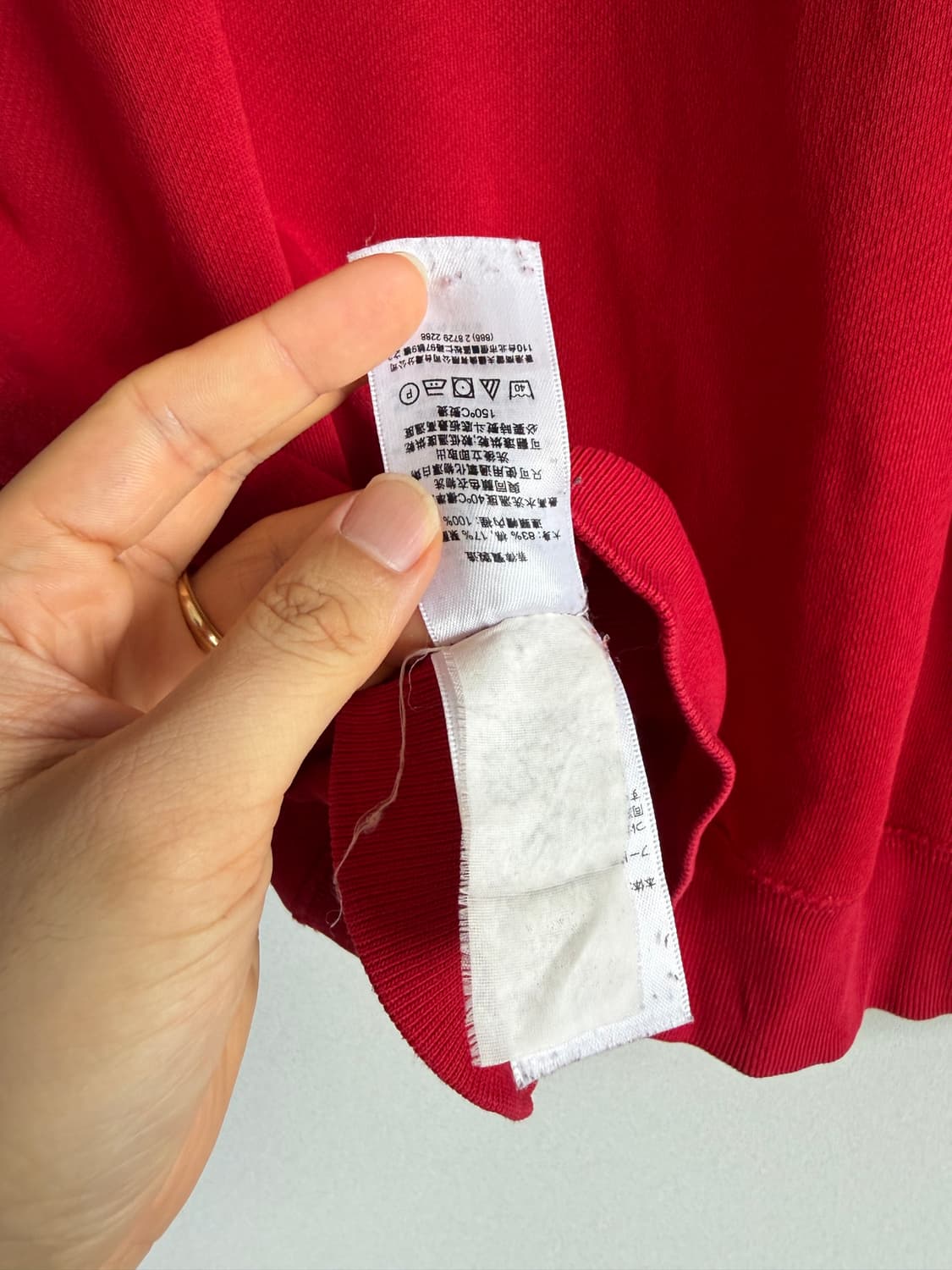 폴로 랄프로렌(Polo Ralph Lauren) 하프집업 후드 상품이미지9