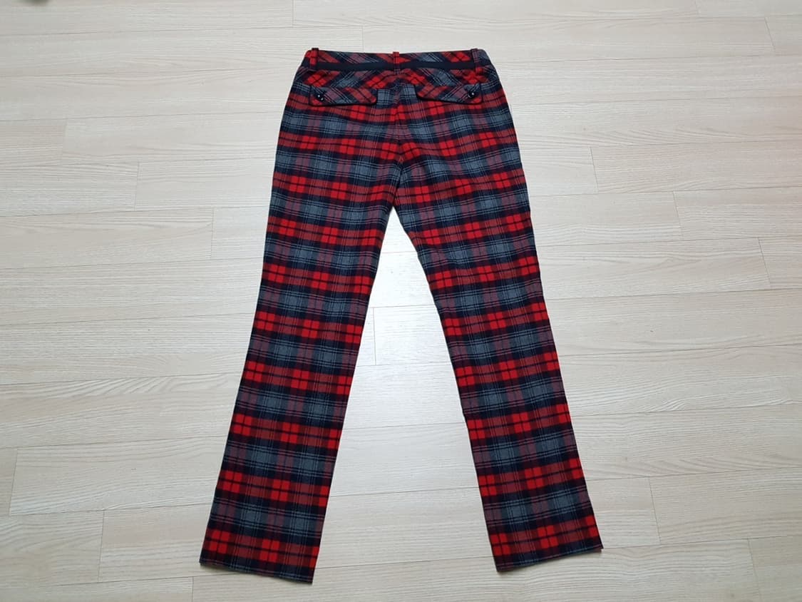 쿼터앤벅 골프바지 상품이미지2