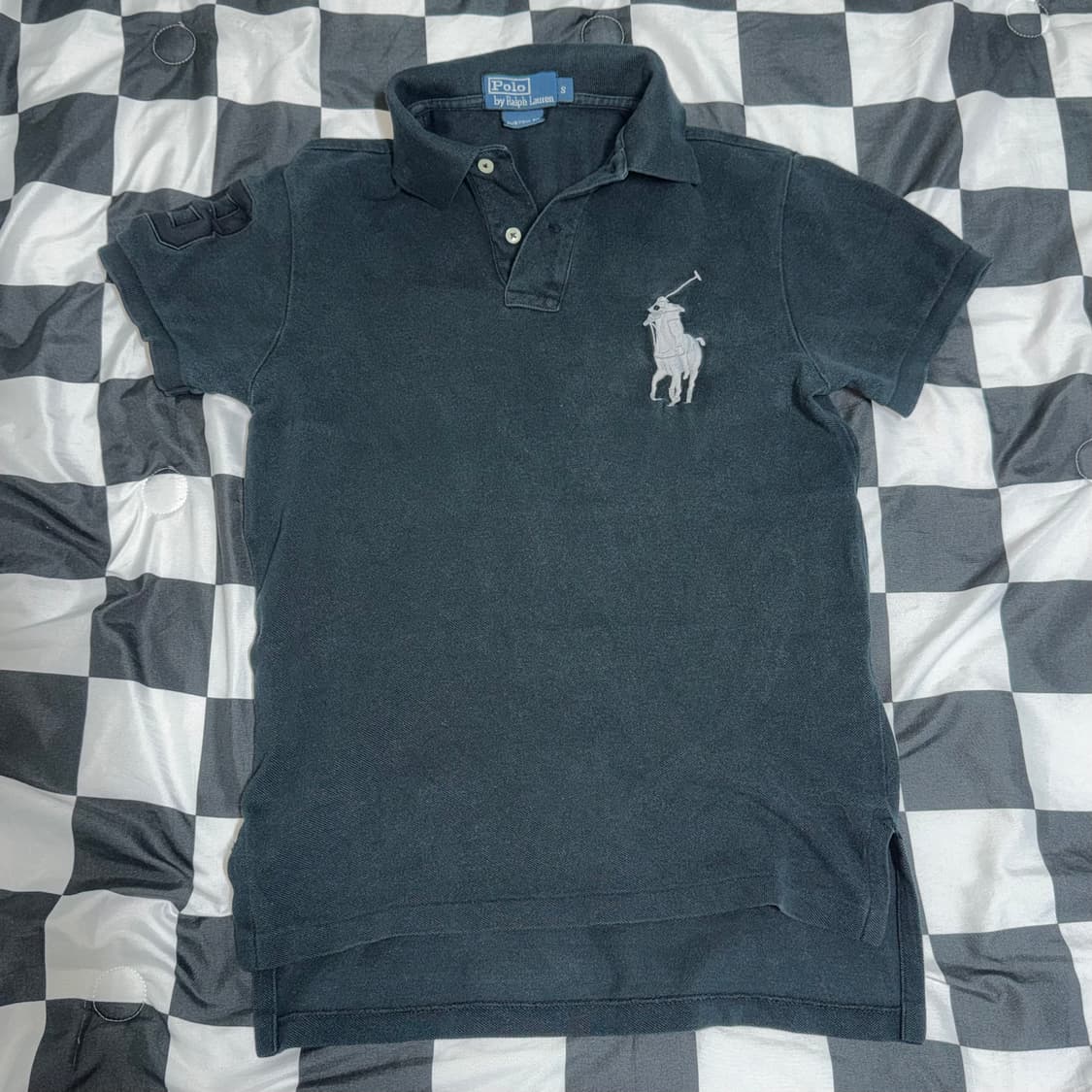 폴로 랄프로렌 빅포니 카라티 상품이미지1