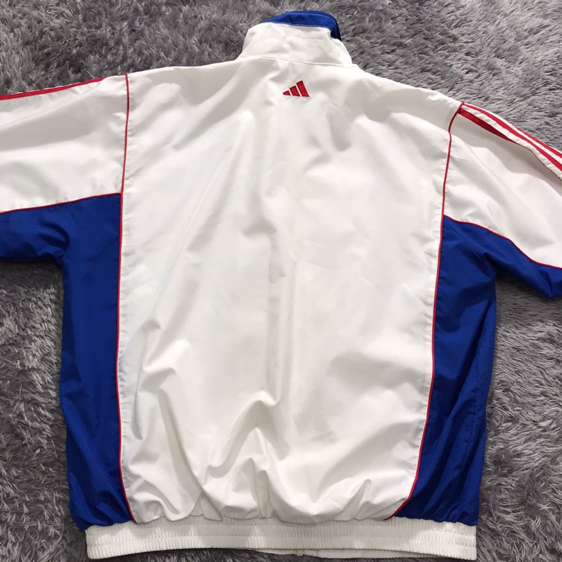 [[XL, A급, 공용] 아디다스 올드스쿨 리스펙트 바람막이#250 상품이미지2