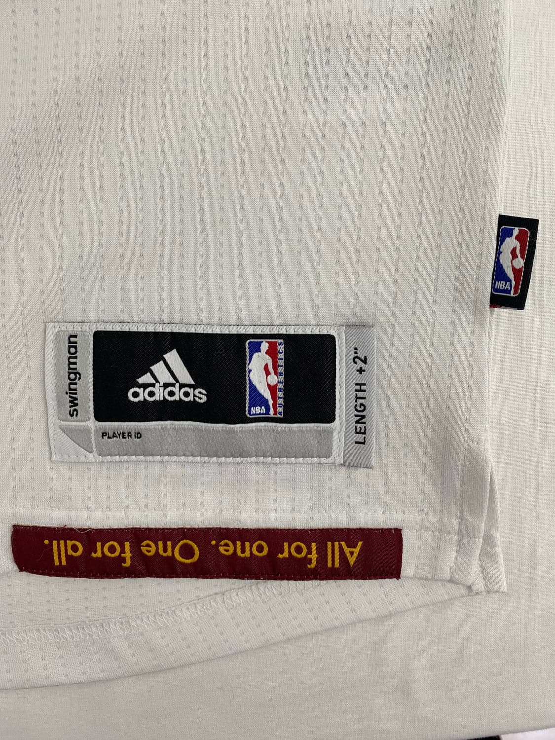 아디다스 NBA 클리블랜드 카이리 어빙 스윙맨 져지 <289> 상품이미지3