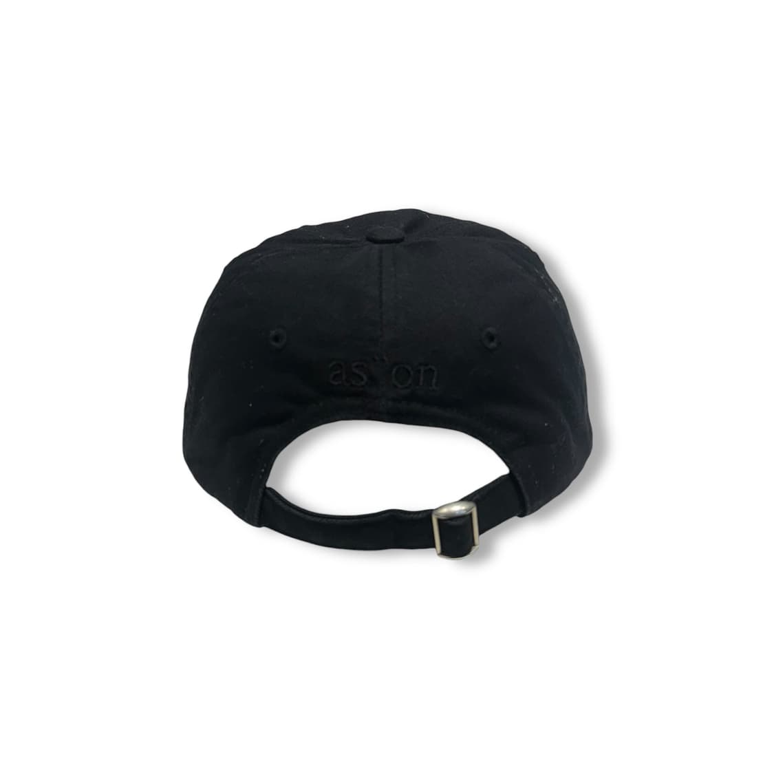 애즈온 패치 볼캡 상품이미지3