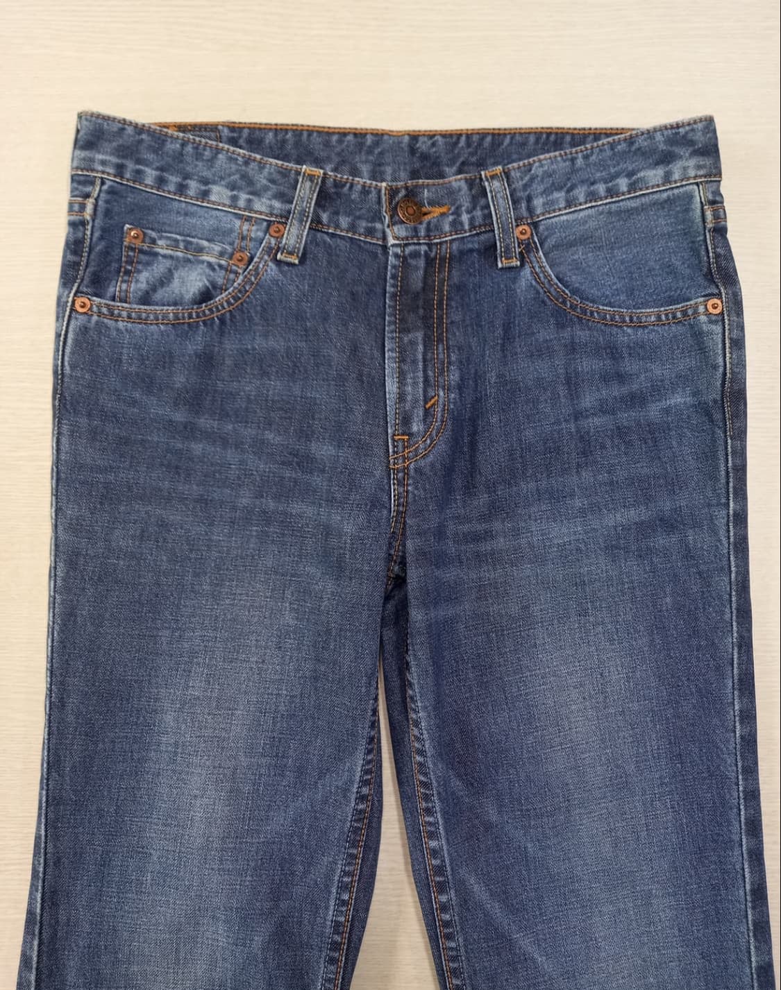 29 리바이스577 Kor 워싱 부츠컷 29-532  상품이미지3