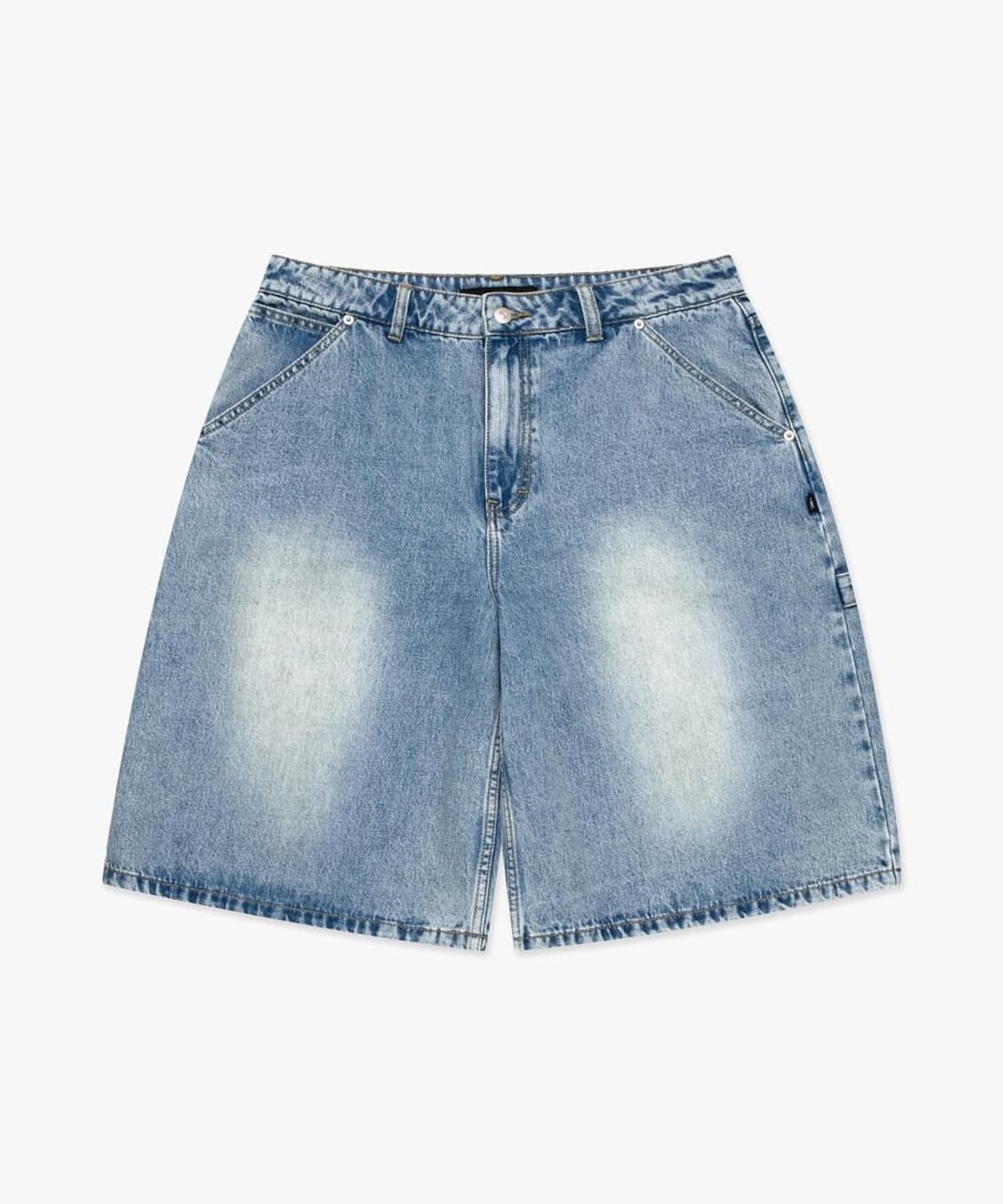 LMC 카펜더 데님 쇼츠 라이트 블루 L (새제품) 상품이미지1