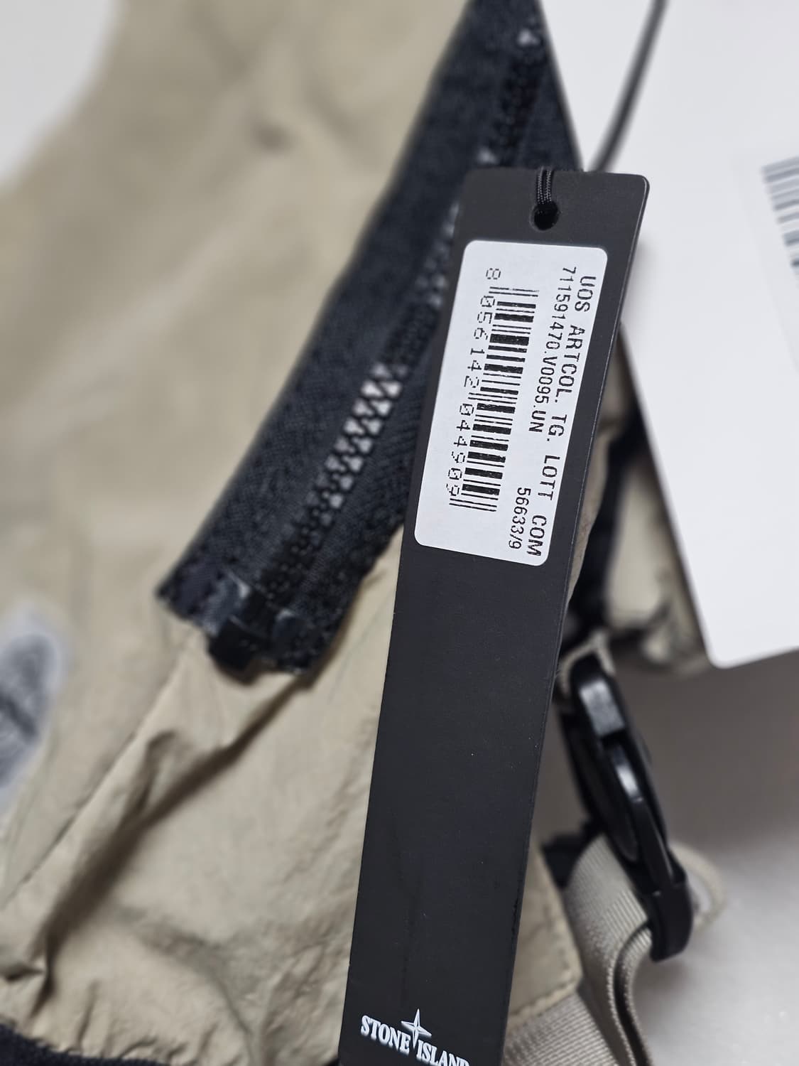 스톤아일랜드 슬링백 크로스 가방 상품이미지3