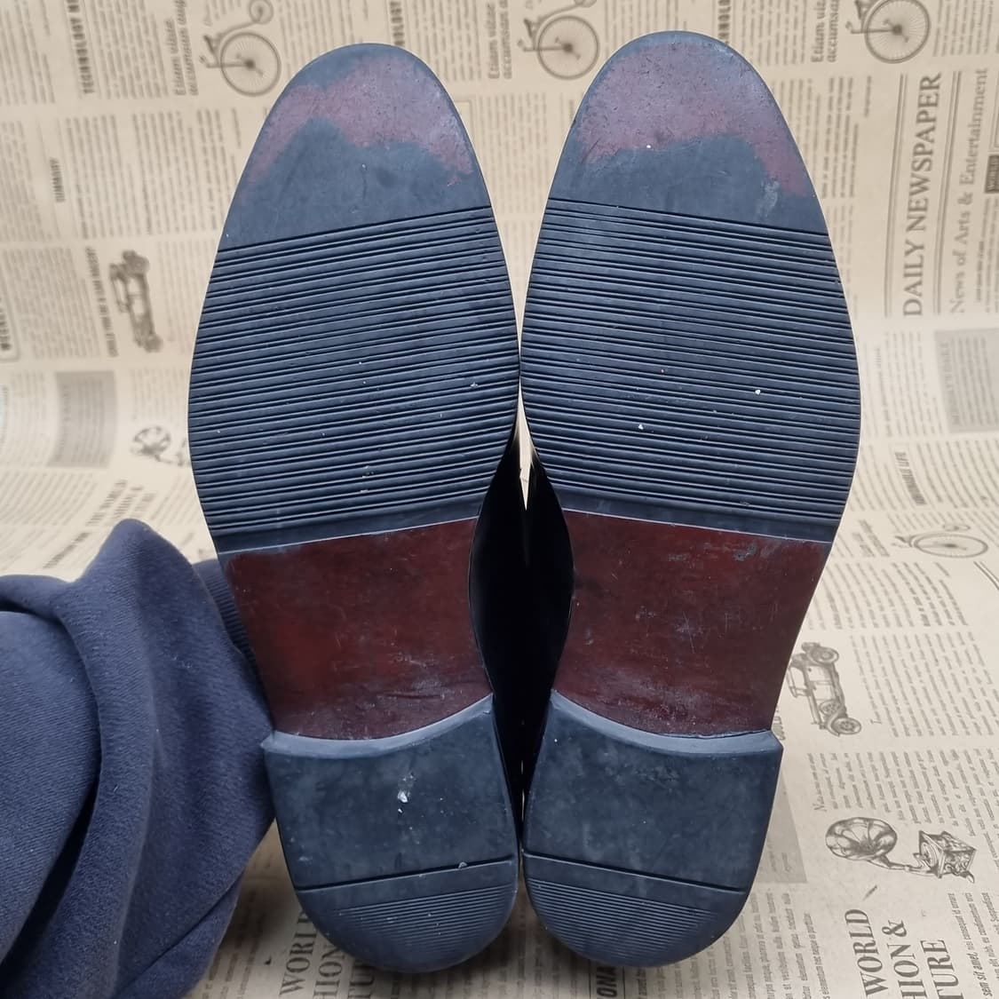 이탈리아 남성태슬로퍼255 상품이미지3