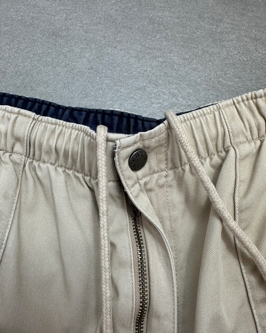 (2XL)90'S 폴로 밴딩 반바지-M803 상품이미지4