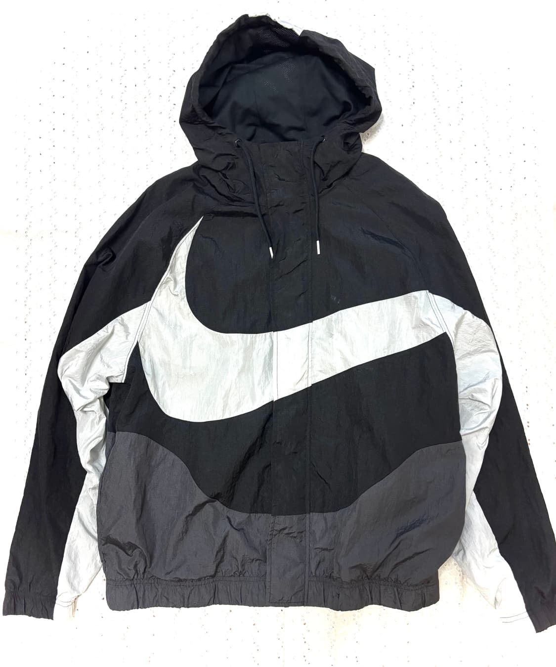 Nike 빅스우시 윈드 후드 자켓 L 상품이미지10