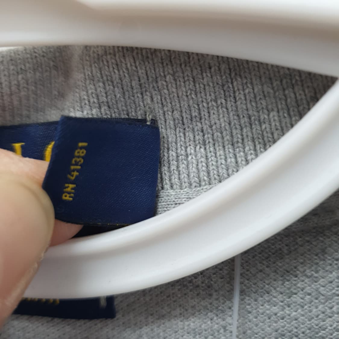 폴로 랄프로렌 반팔 카라티 상품이미지4