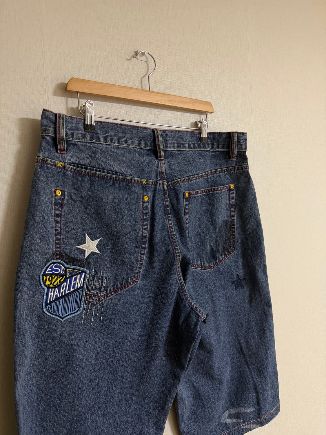 Fubu 반바지데님  상품이미지1