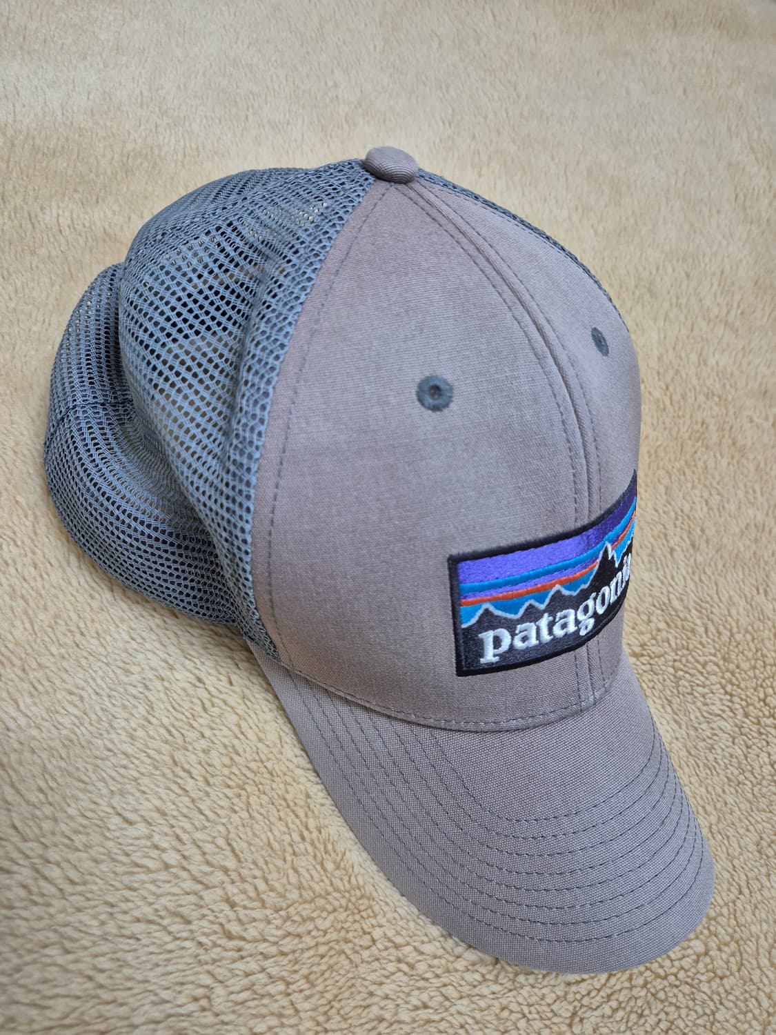 파타고니아 캡 판매합니다 상품이미지4