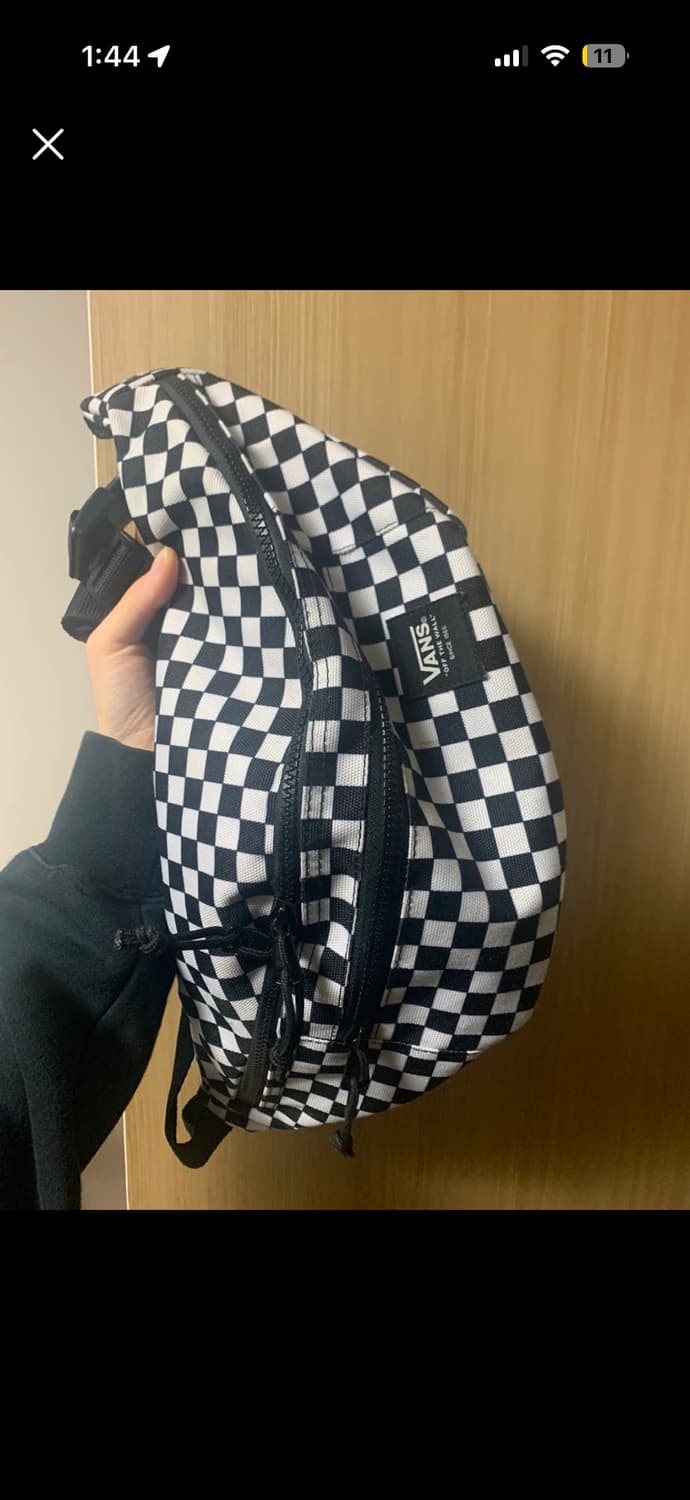 반스 크로스백 상품이미지1