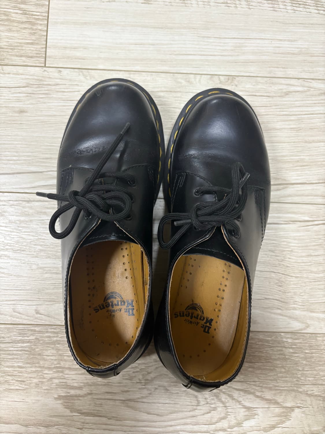 닥터마틴 1461 3홀 스무스 230 상품이미지4