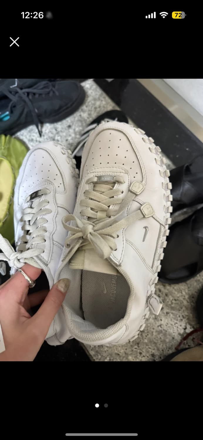 나이키 자크뮈스 j포스 1로우 255 상품이미지1