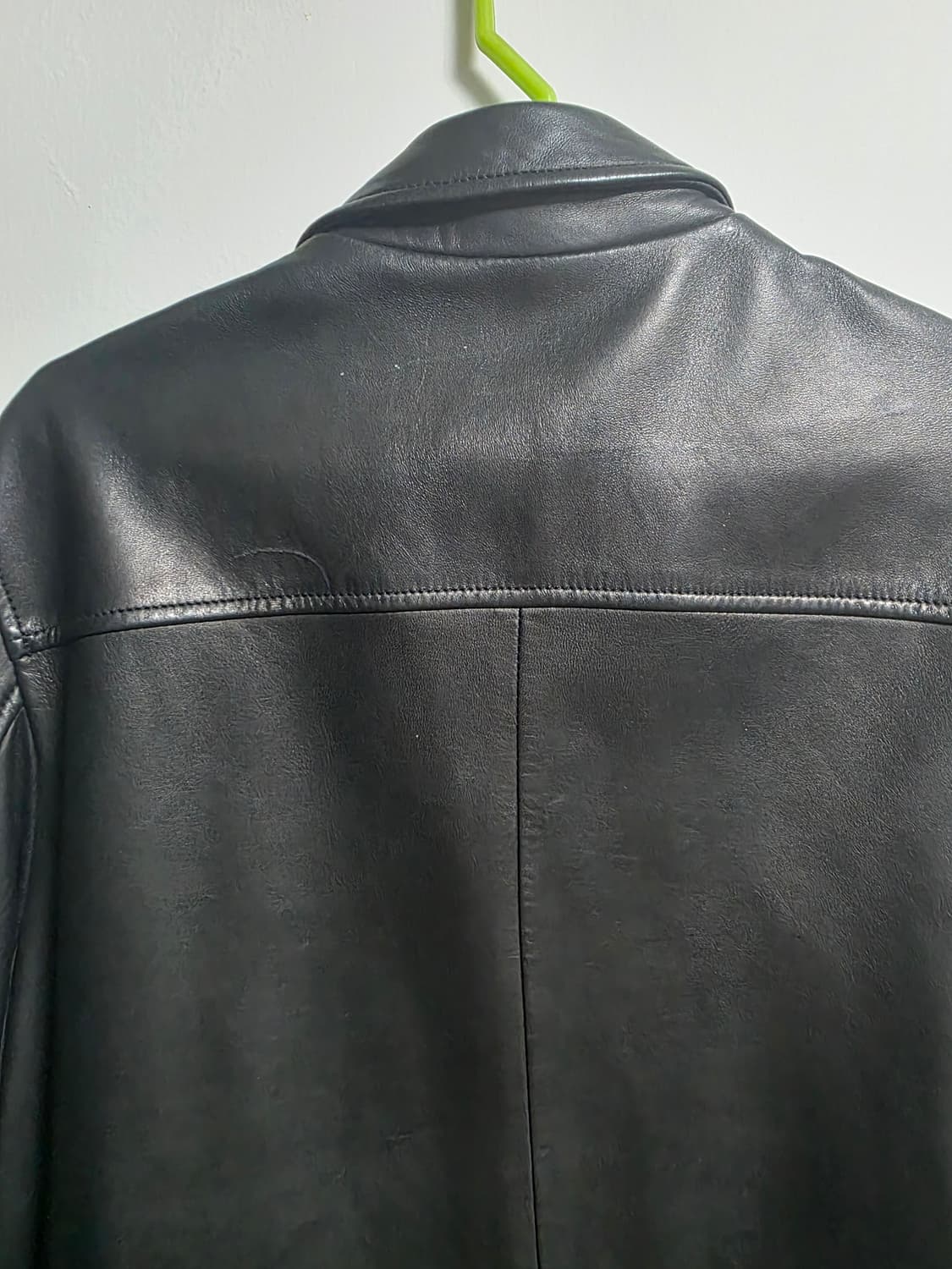 폴로 랄프로렌 맥스웰 가죽자켓 상품이미지8