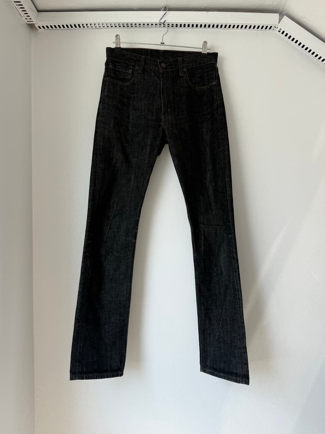 Black faded Levi’s 505(30x34) 상품이미지6